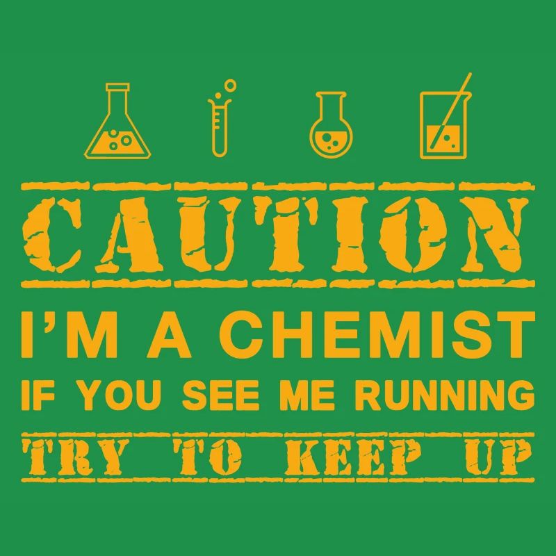 Warning: chemist