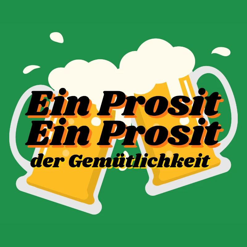 Ein Prosit, Ein Prosit