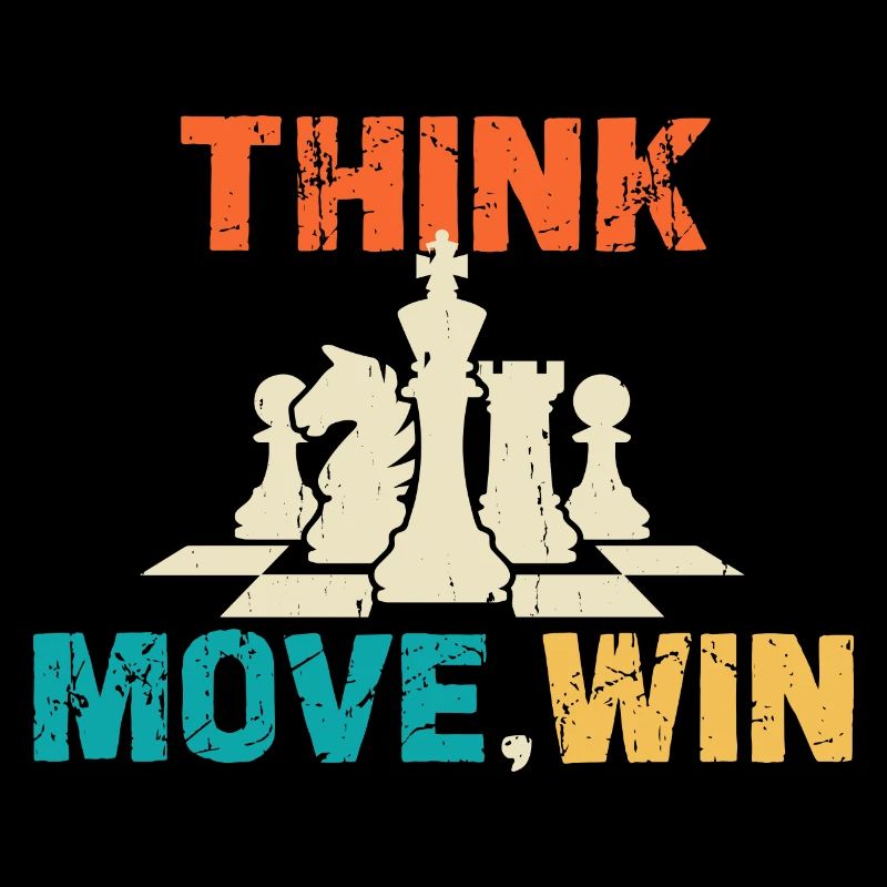 Échecs, Penser, Bouger, Gagner, Club des Maîtres d’Échecs