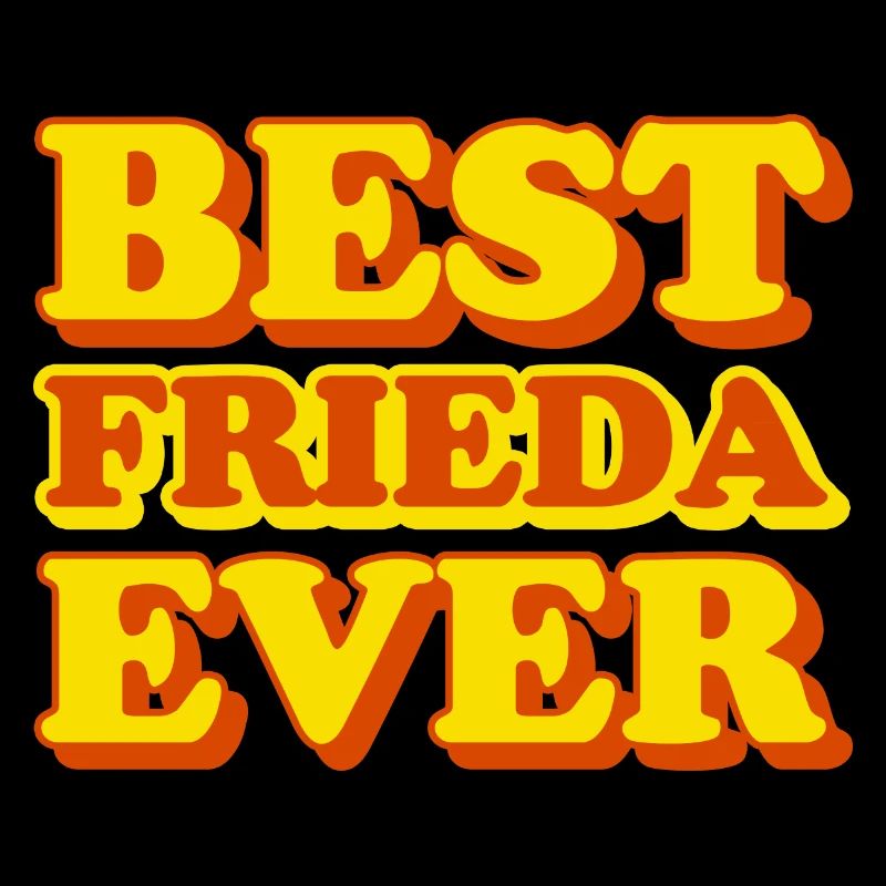 Frieda First Name Funny Gift