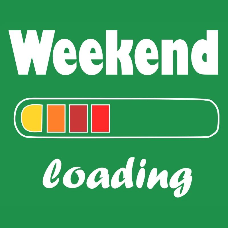 weekend loading