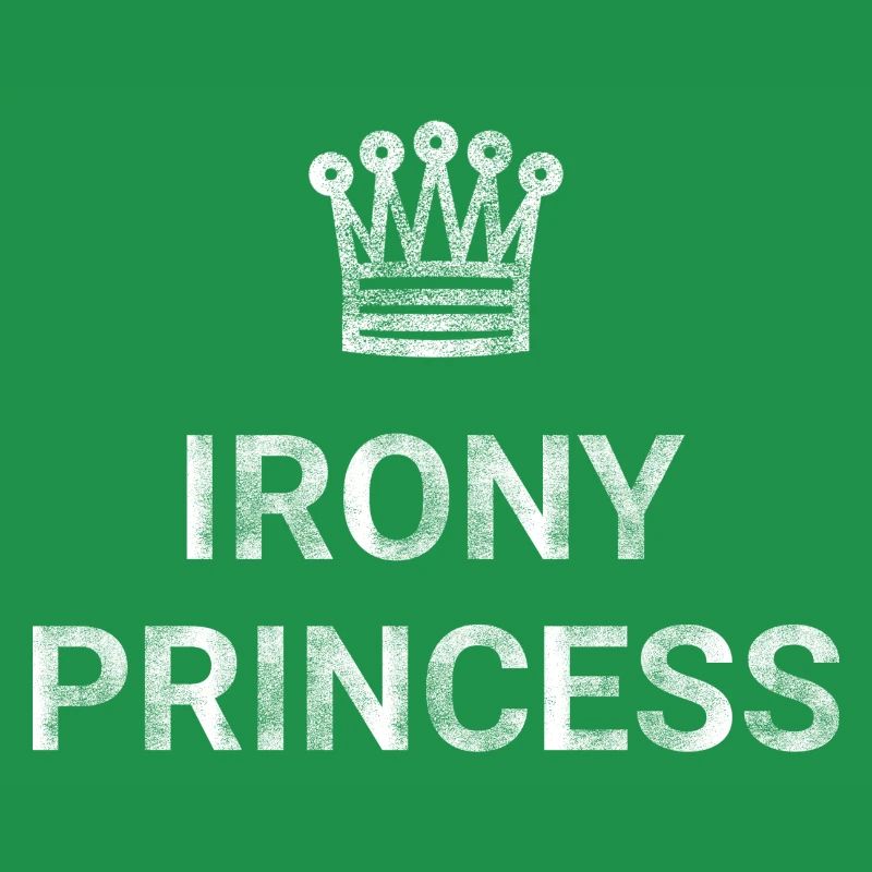 Irony Princess
