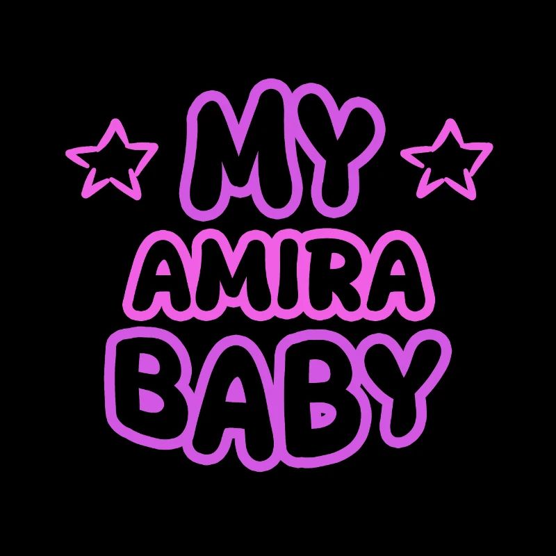 Amira as a first name