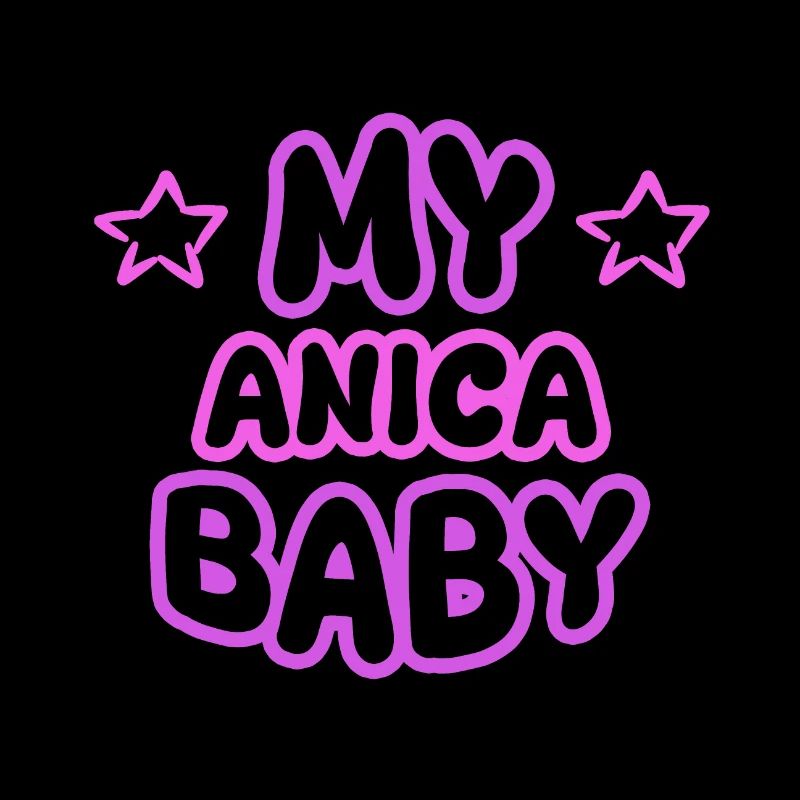 Anica as a given name