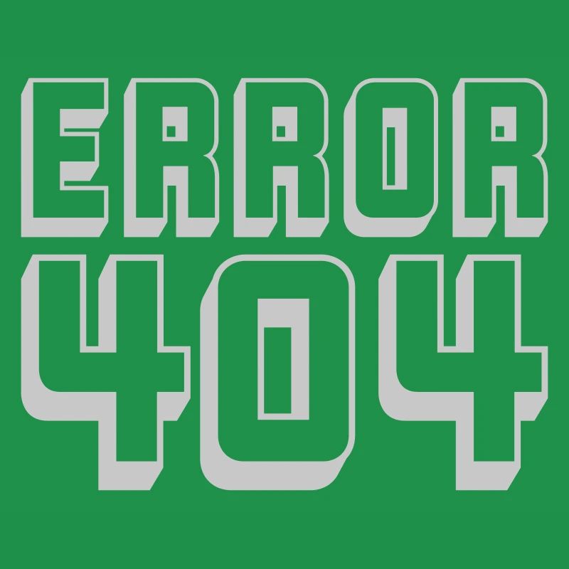 Computer Connection Error 404