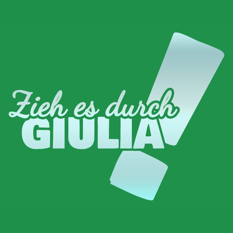 Giulia comme prénom