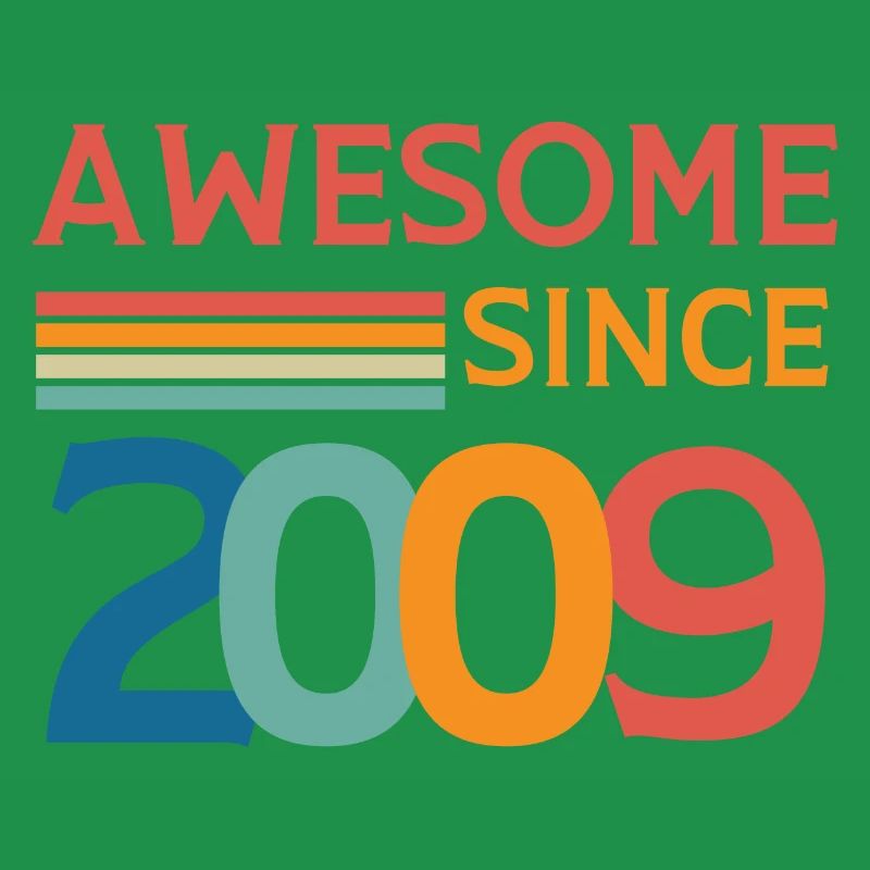 awesome since 2009