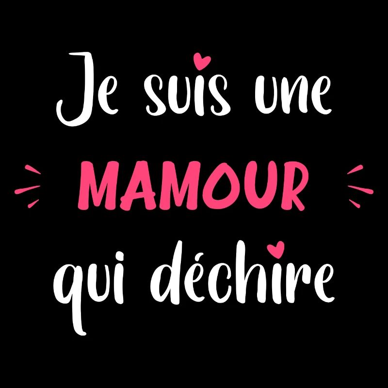 Qui déchire mamour