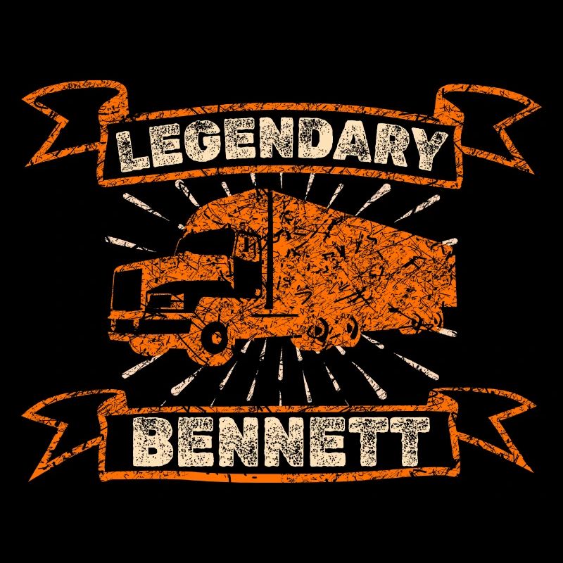 Camionneur Bennett
