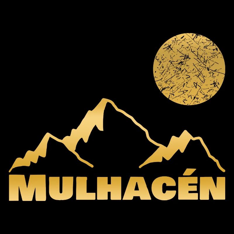 Mulhacén as a mountain