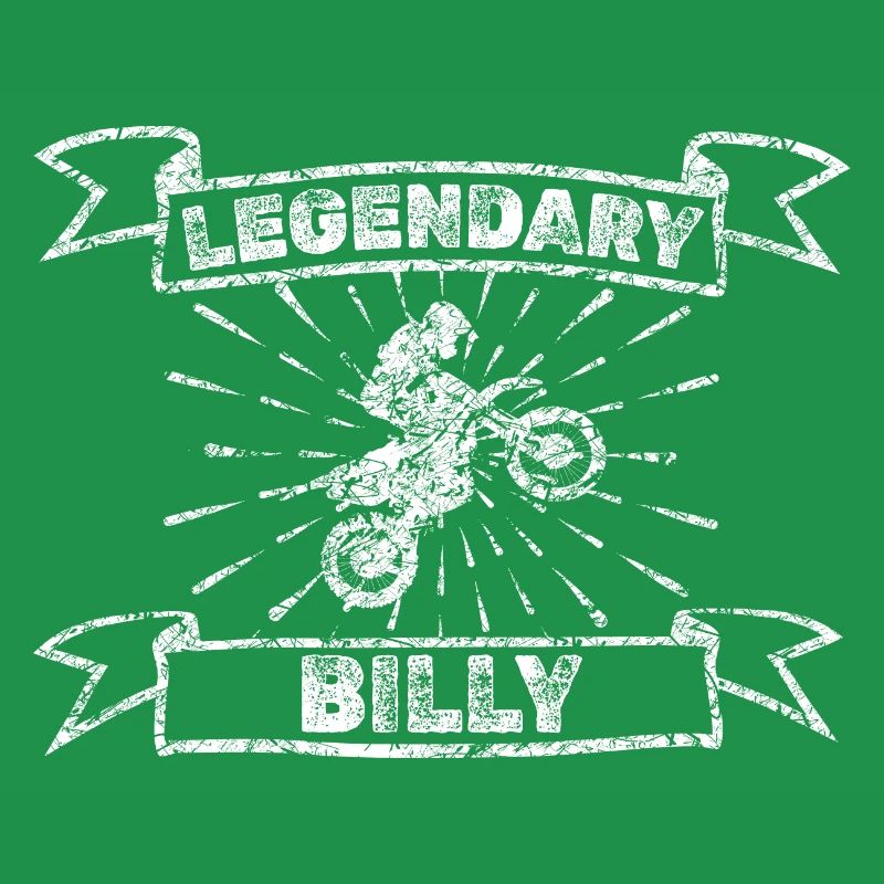 Motorcycle Billy