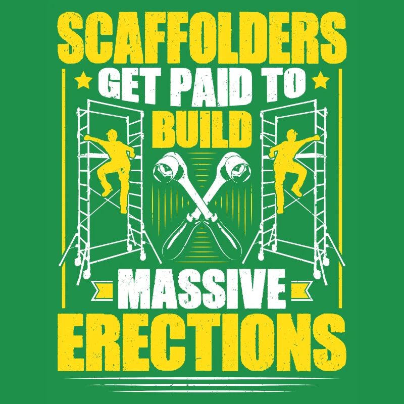 Constructeur d’échafaudages Échafaudages Scaffolder