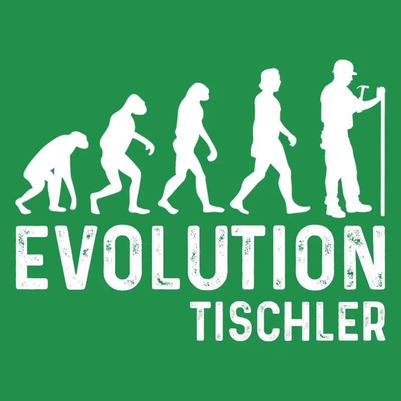 Carpenter s Evolution Carpenter s T Shirt