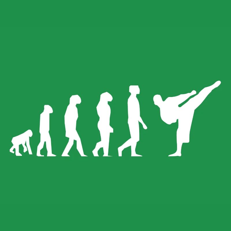 Karate-Evolution