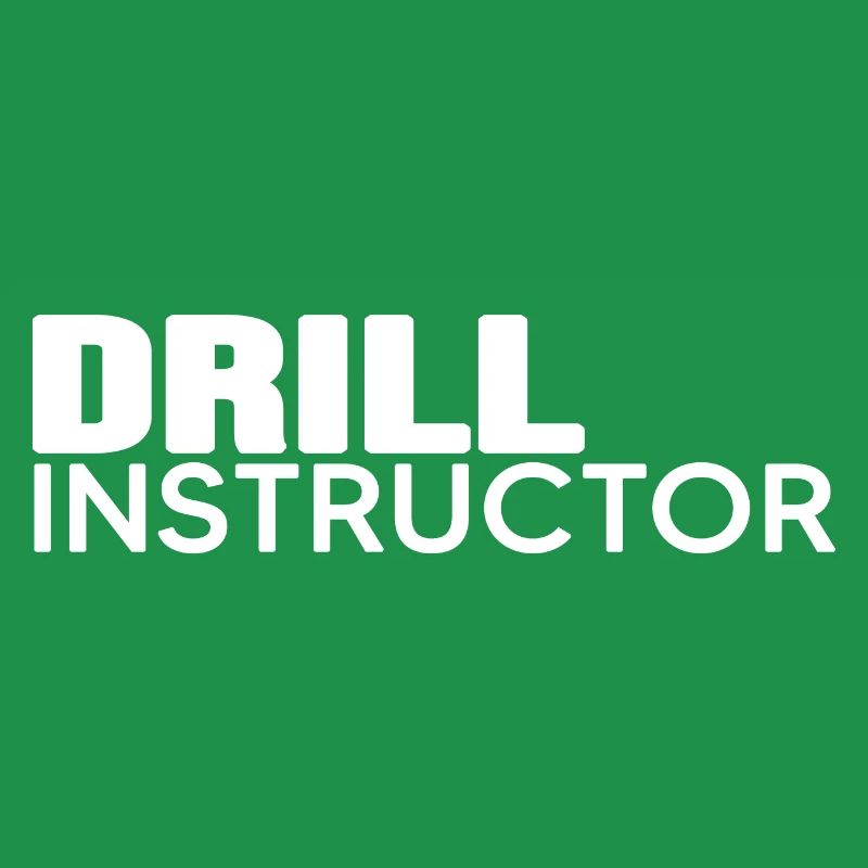 Ausbilder "drill-instructor" Coach
