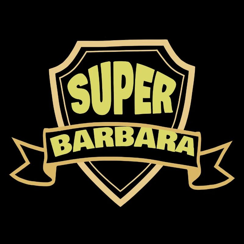 Barbara as a woman's name