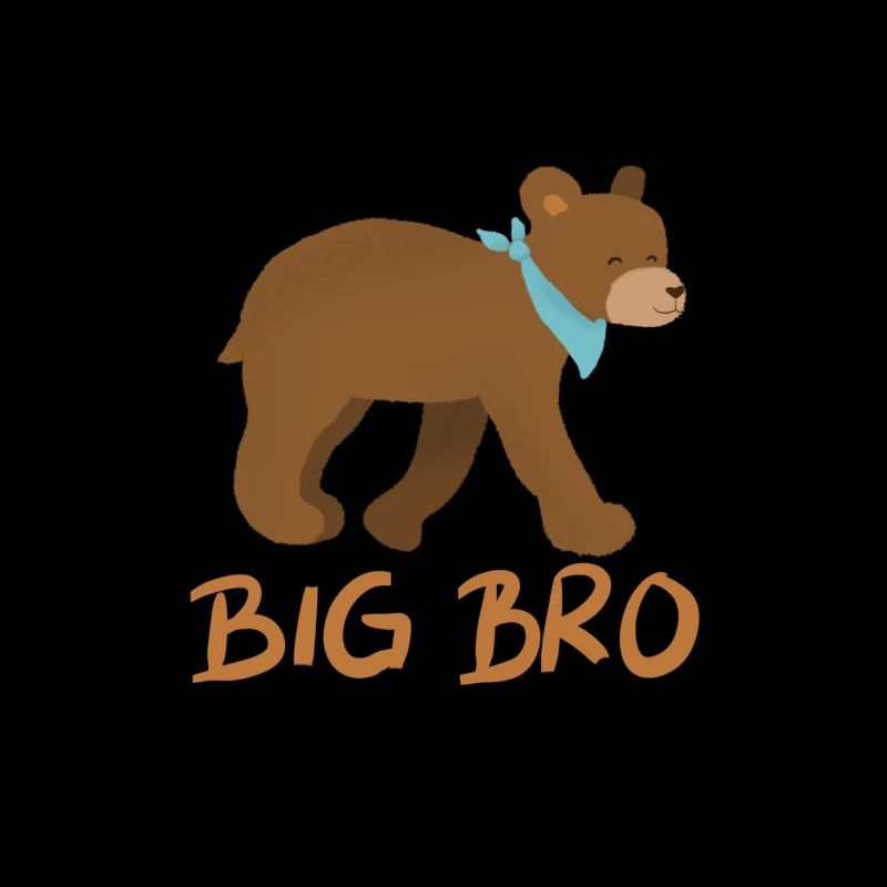 Big Bro Großer Bruder Bär