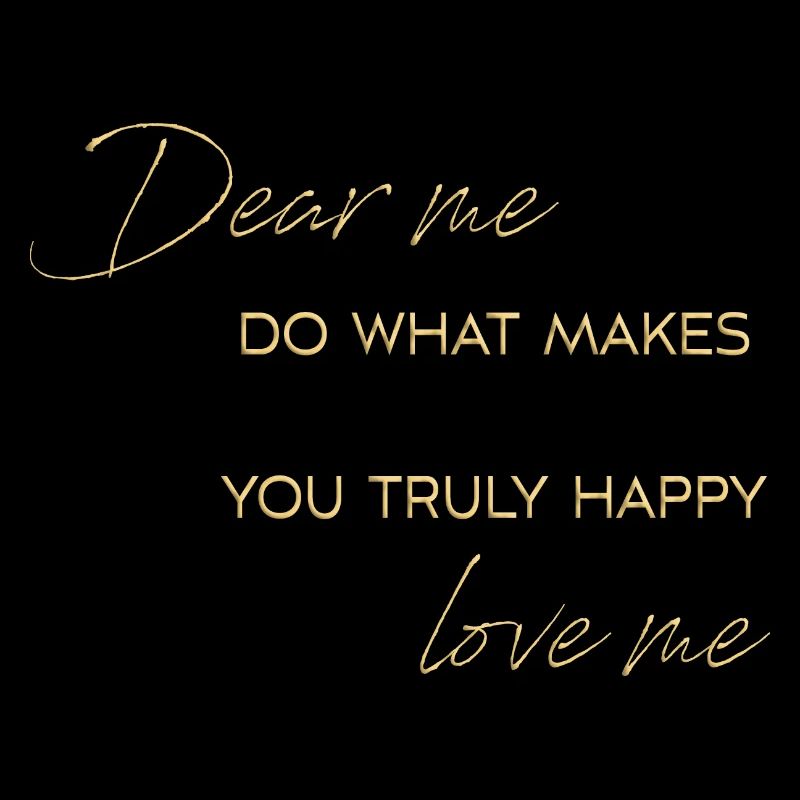 dear me