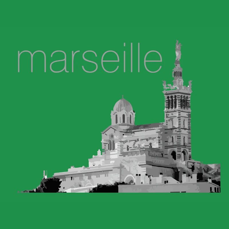 our lady marseille