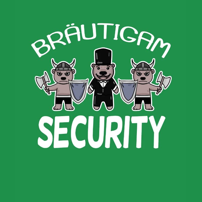 Bräutigam Security Wikinger