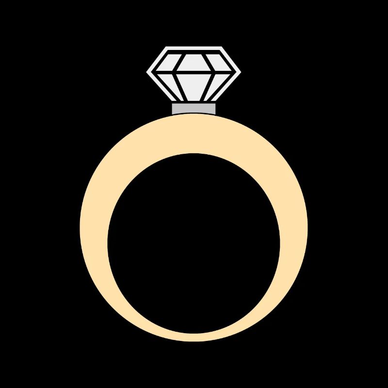 Ring wedding ring engagement ring