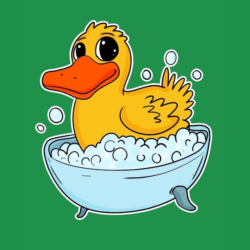 Rubber duck