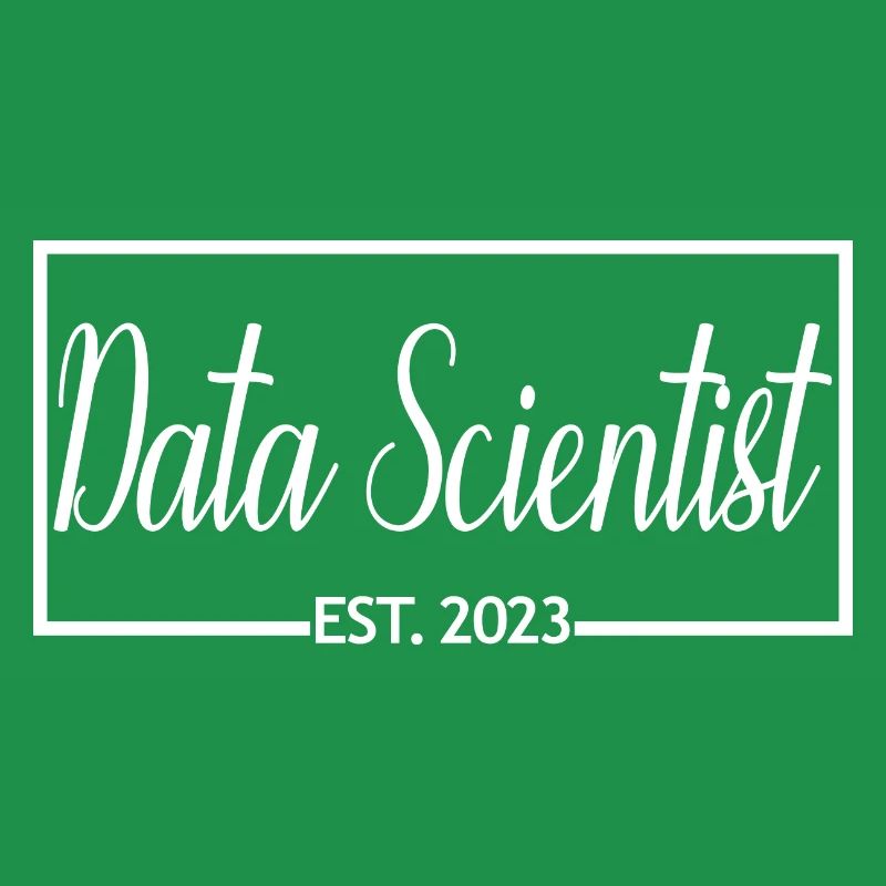 Data Scientist Est. 2023 Abschluss Data Scientist