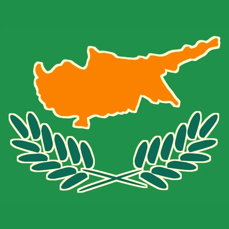 Drapeau de Chypre