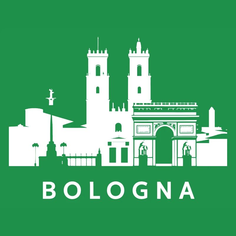Emilia Romagna Skyline