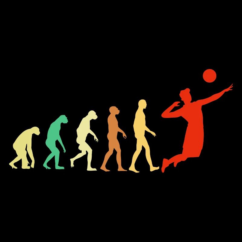 Évolution du volleyball