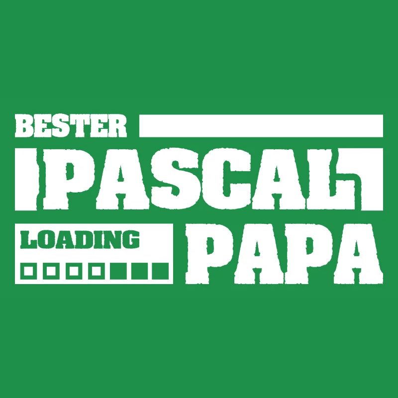 Pascal as a first name