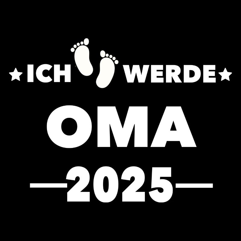 Ich werde Oma 2025