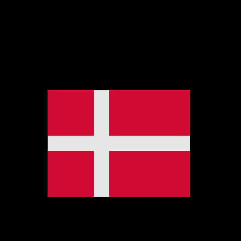 Danemark, Danemark, drapeau, drapeau