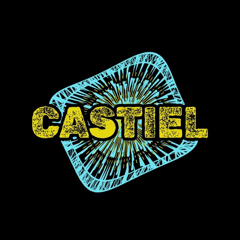 Castiel de chaîne