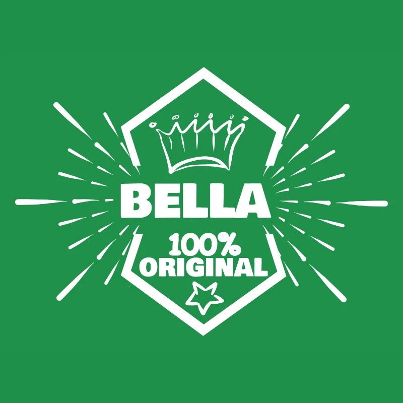 Bella as a first name
