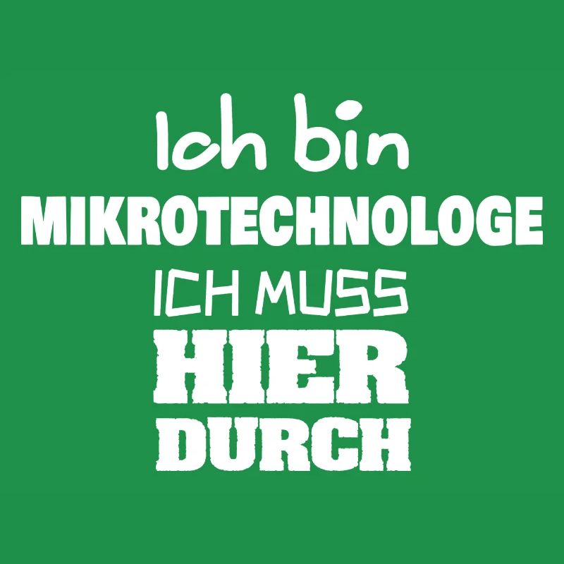 Occupation Microtechnologist