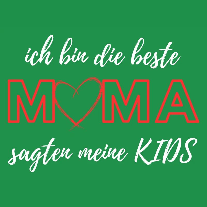 Liebevolles Mutter Kind Shirt Muttertag Geschenk