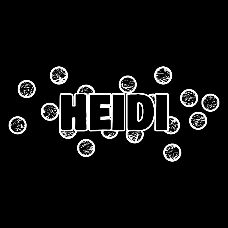 Cadeau pour Heidi