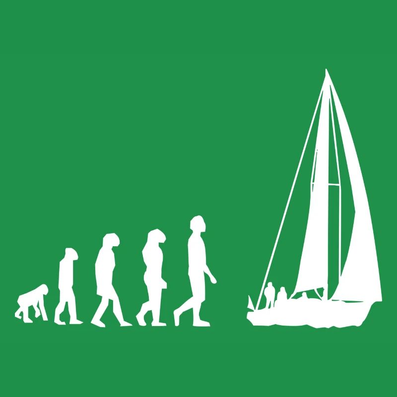 Segelboot Evolution