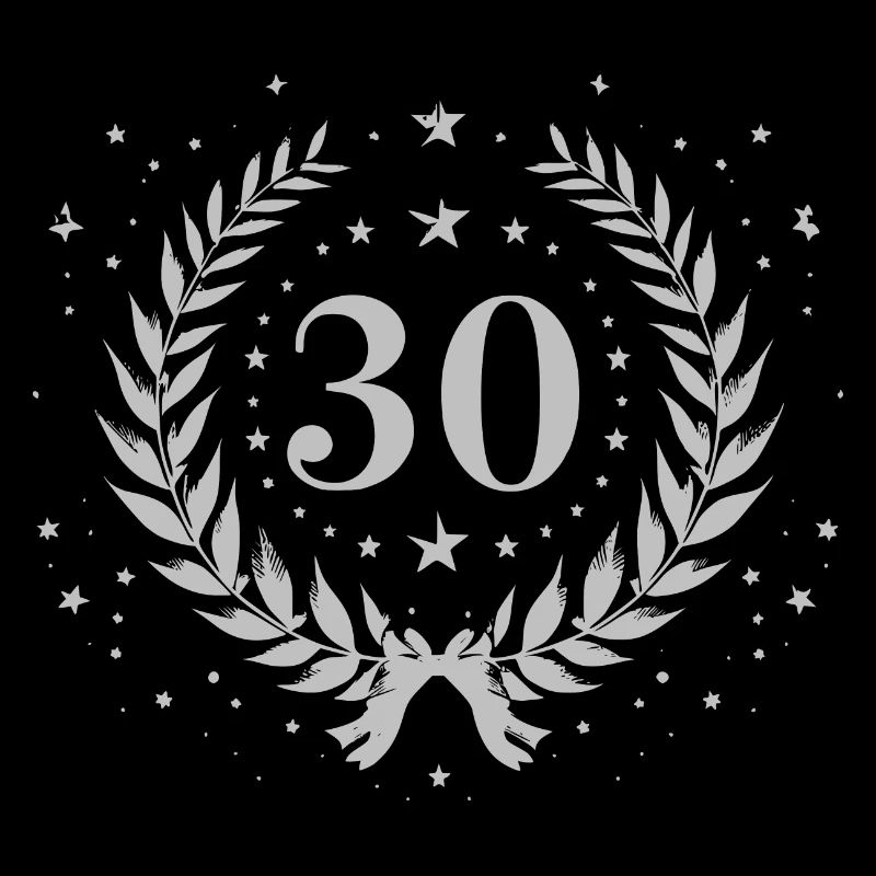 Thirty 30