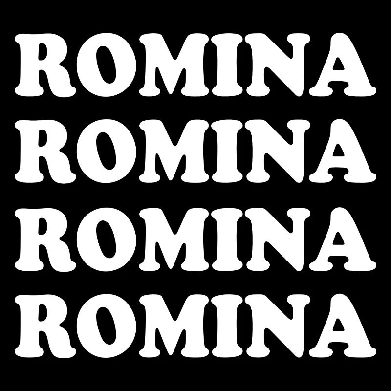 Name Romina