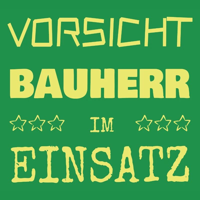 Builder as a vocation