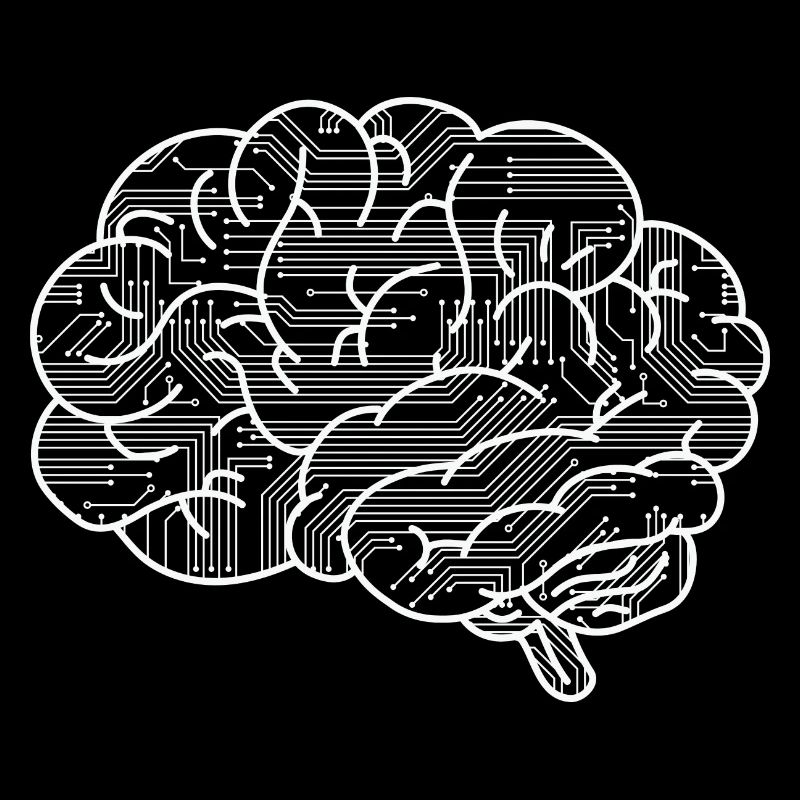 Programmer Brain funny coding for woman men
