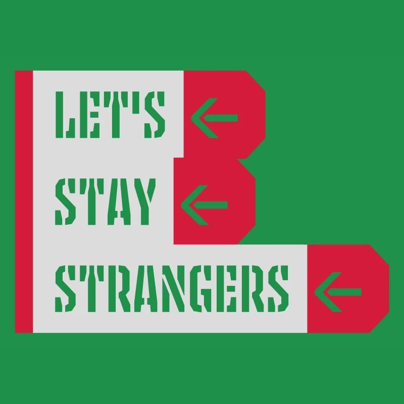 Citation Restons Strangers