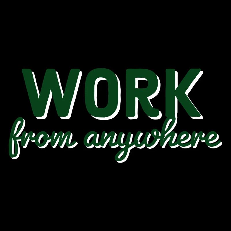 Work from anywhere
