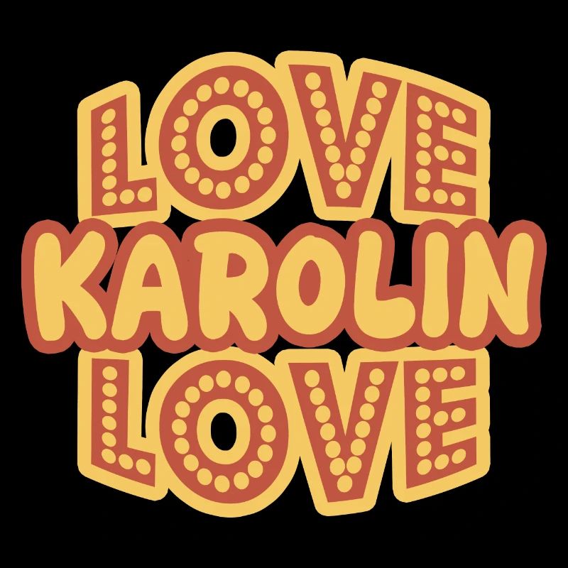 First name Karolin