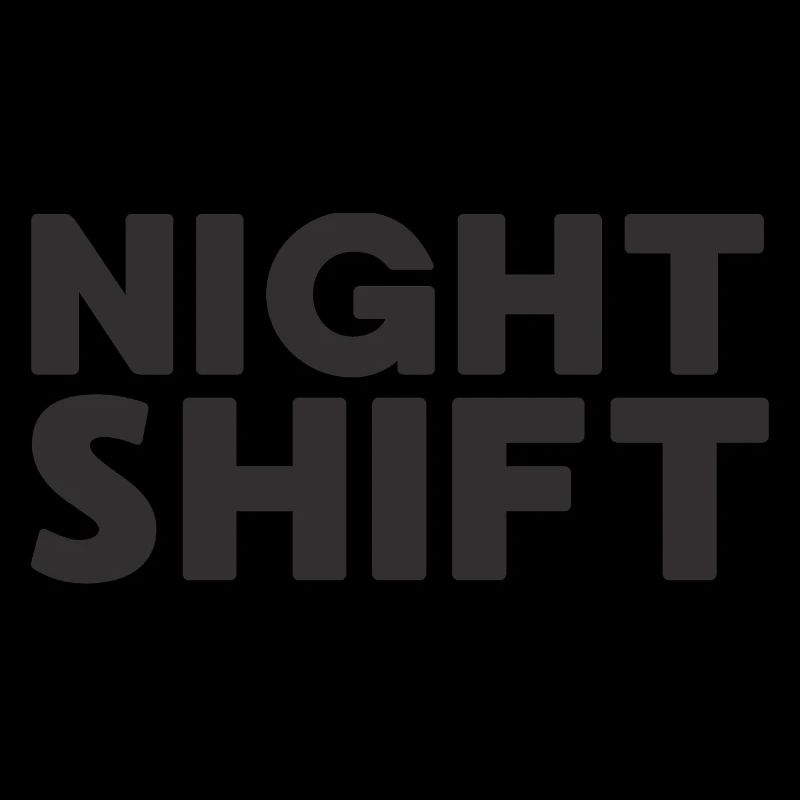 ÉQUIPE DE NUIT