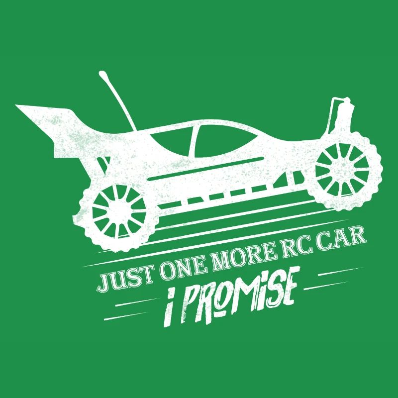 Juste une voiture RC de plus que je promets Modèle de voiture Télécommande C