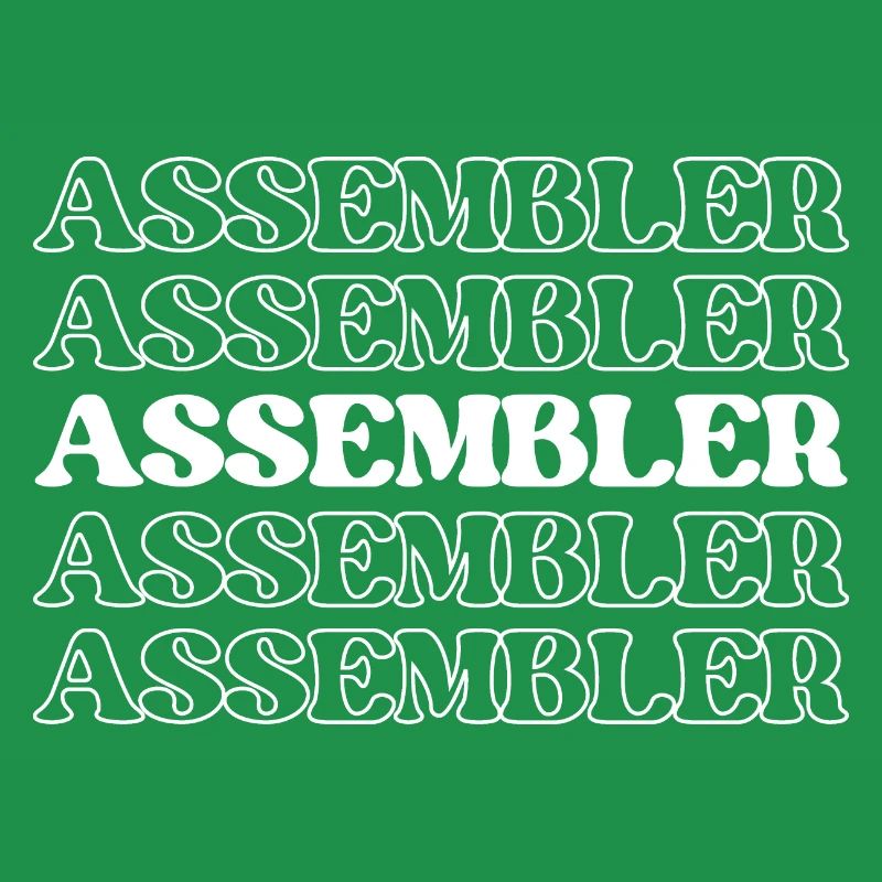 Assembler Fabricator Assembler Constructor Maker