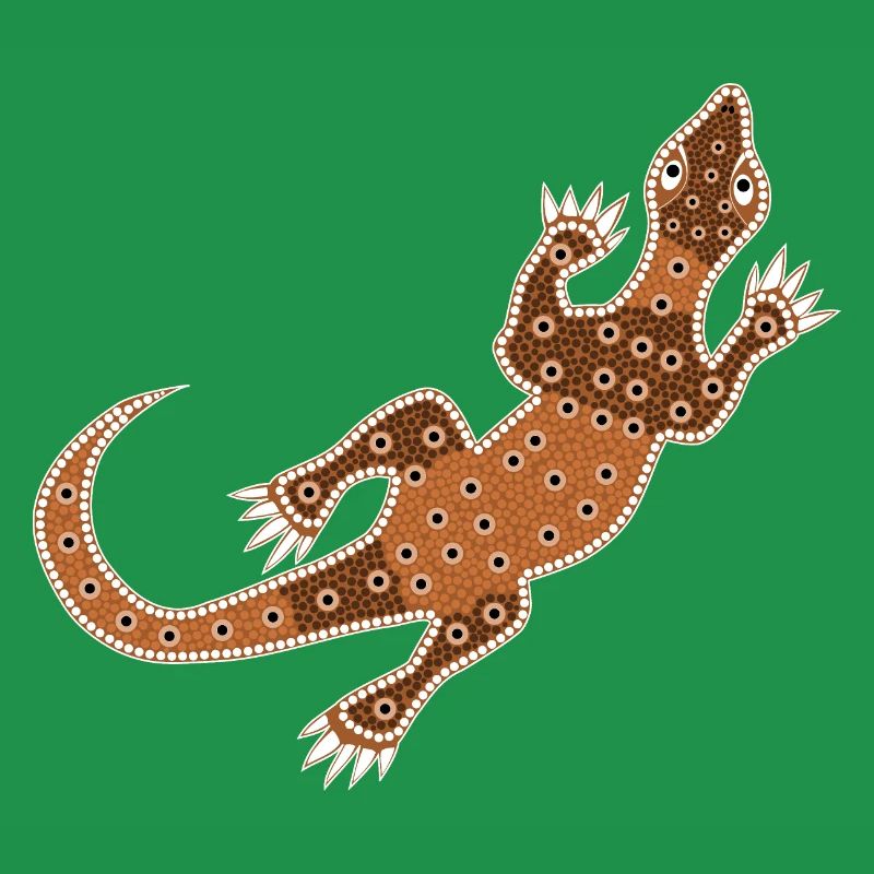 Monitor lizard